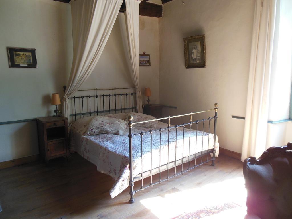 Auberge Lion D'Or 생트 앙토낭 객실 사진