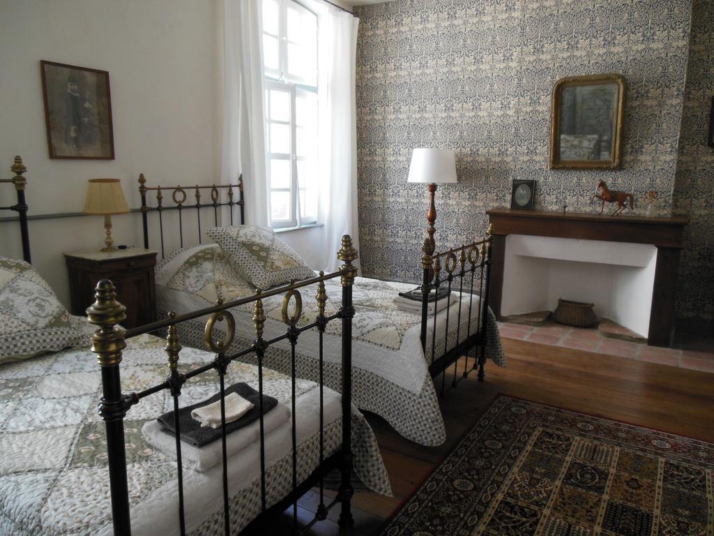 Auberge Lion D'Or 생트 앙토낭 객실 사진