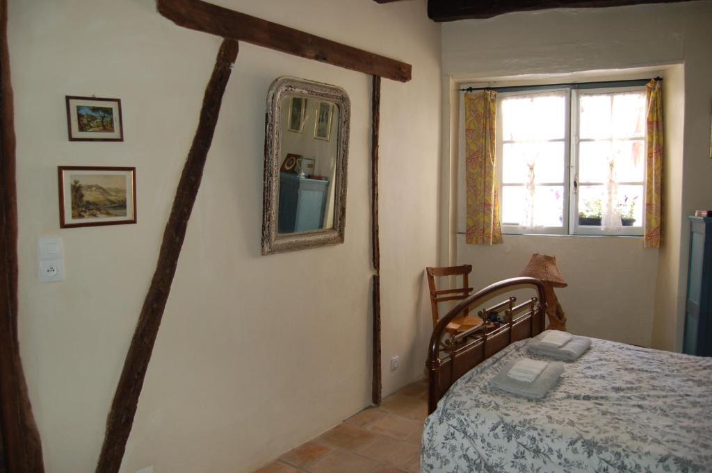 Auberge Lion D'Or 생트 앙토낭 객실 사진