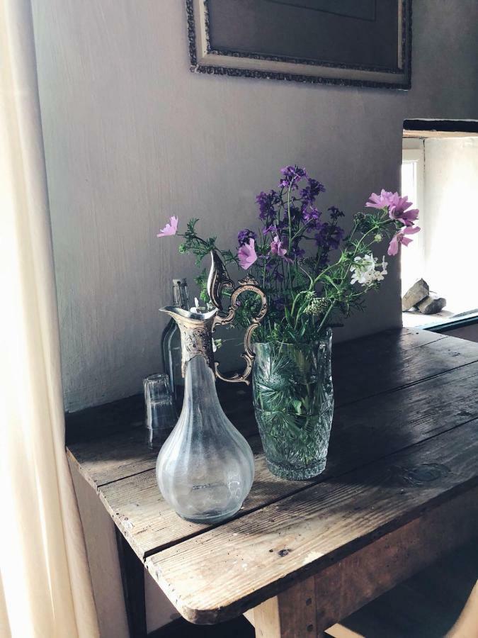 Auberge Lion D'Or 생트 앙토낭 외부 사진