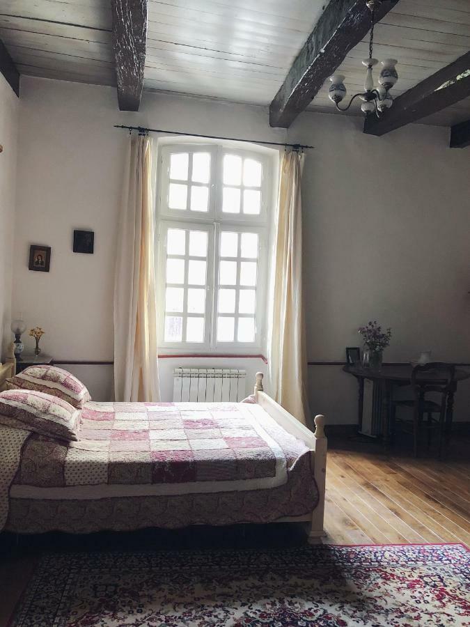 Auberge Lion D'Or 생트 앙토낭 외부 사진
