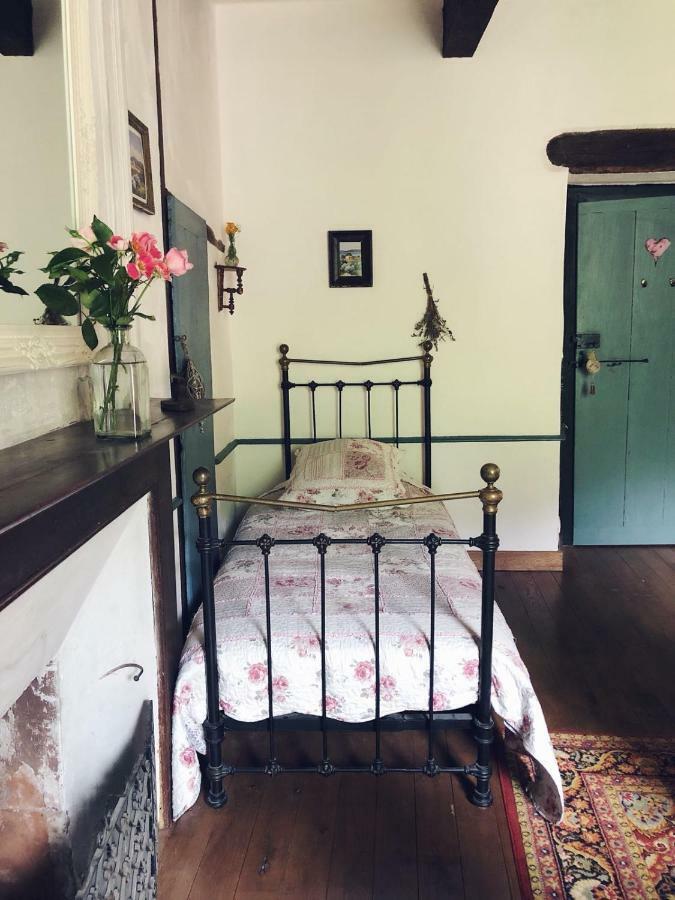 Auberge Lion D'Or 생트 앙토낭 외부 사진